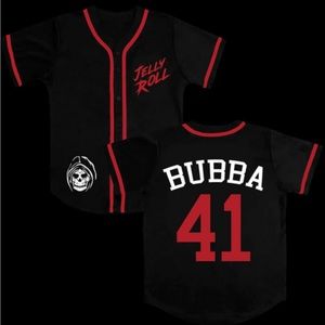 Jelly Roll Baseball Jersey
